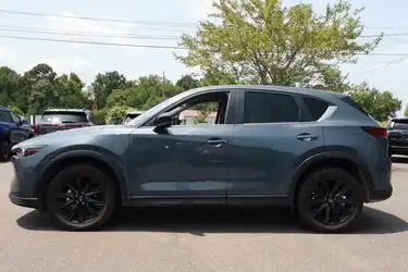 2024 Mazda CX-5 S Carbon Edition Auto AWD's photo