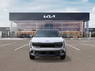 2027 Kia Seltos X-Line S AWD's photo