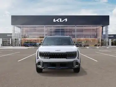 2027 Kia Seltos X-Line S AWD's photo