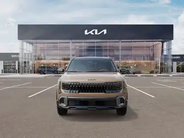 2027 Kia Seltos X-Line S AWD's photo