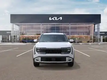 2027 Kia Seltos LX FWD's photo