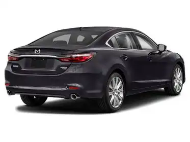 2021 Mazda EZ-6 Grand Touring Reserve Auto's photo