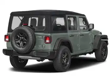 2026 Jeep Wrangler Sport S's photo