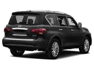 2015 INFINITI QX80 Base's photo
