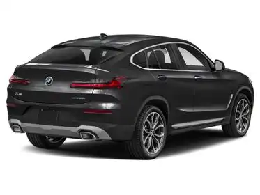 2023 BMW X4 xDrive30i's photo