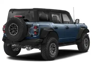 2023 Ford Bronco Raptor 4x4's photo