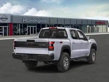 2026 Nissan Frontier PRO-4X Crew Cab 4X4's photo