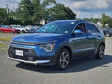 2025 Kia Niro EX PHEV's photo