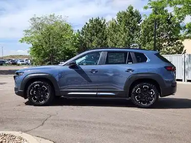 2026 Mazda CX-50 2.5 Turbo Meridian Edition's photo