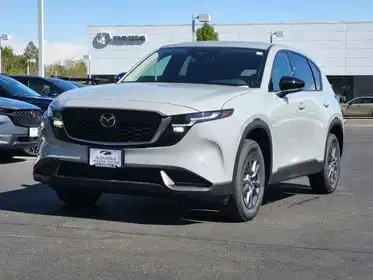 2026 Mazda CX-5 S Select Auto AWD's photo