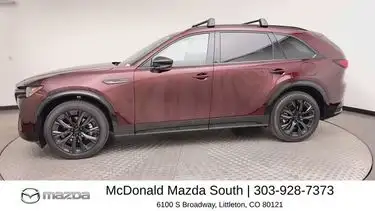 2026 Mazda CX-90 Turbo S Premium Sport Package's photo