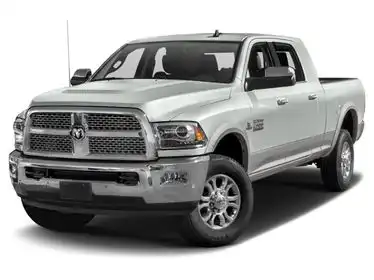 2018 RAM 2500 Laramie 4X4 Mega Cab's photo