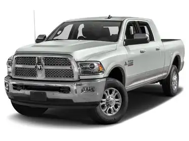 2018 RAM 2500 Laramie 4X4 Mega Cab's photo