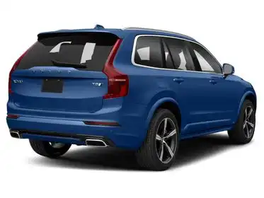 2019 Volvo XC90 T5 R-Design AWD's photo