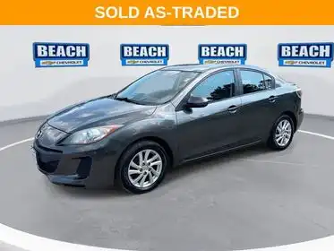 2012 Mazda CX-3 I Touring 4-Door AT's photo