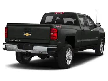 2019 Chevrolet Silverado HD LTZ 4WD Crew Cab Standard Box's photo