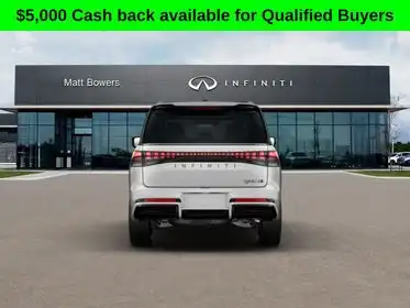 2027 INFINITI QX80 Sport's photo