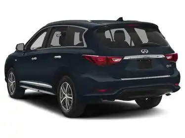 2019 INFINITI QX60 LUXE AWD's photo