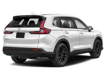 2026 Honda CR-V EX-L AWD's photo