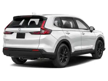 2026 Honda CR-V EX-L AWD's photo