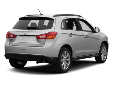 2013 Mitsubishi Outlander Sport ES's photo