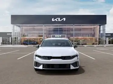 2026 Kia Optima GT-Line AWD's photo