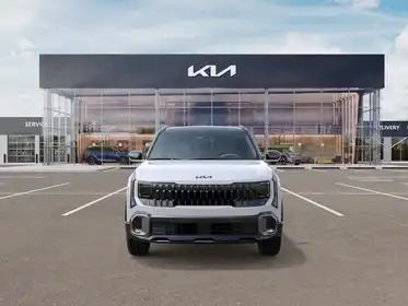 2027 Kia Seltos X-Line S AWD's photo