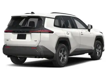 2026 Toyota RAV4 Hybrid LE FWD's photo