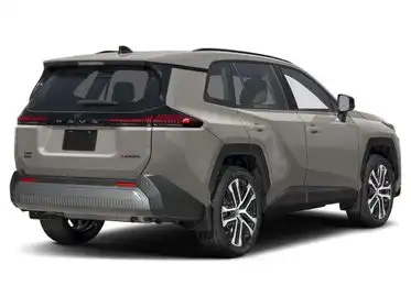 2026 Toyota RAV4 Hybrid Limited AWD's photo