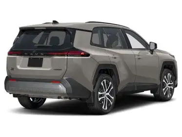 2026 Toyota RAV4 Hybrid Limited AWD's photo