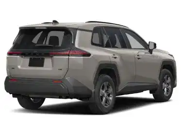 2026 Toyota RAV4 Hybrid LE FWD's photo