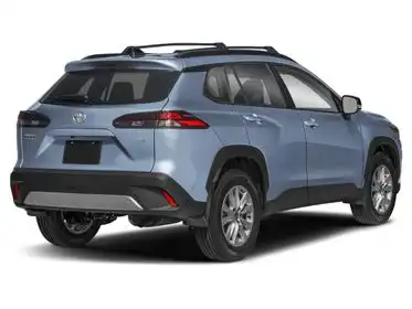 2026 Toyota Corolla Cross LE FWD's photo