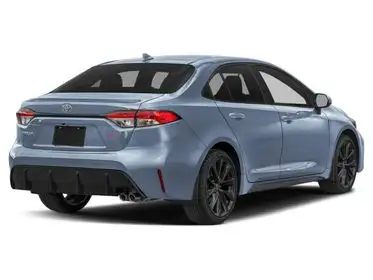 2026 Toyota Corolla SE CVT's photo