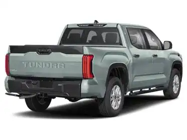 2026 Toyota Tundra SR5 4WD CrewMax 5.5' Bed's photo
