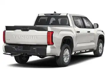 2026 Toyota Tundra SR5 4WD CrewMax 5.5' Bed's photo