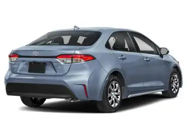 2026 Toyota Corolla LE CVT's photo