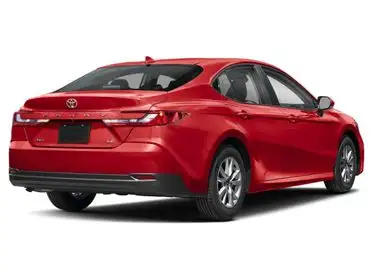 2026 Toyota Camry LE Hybrid's photo