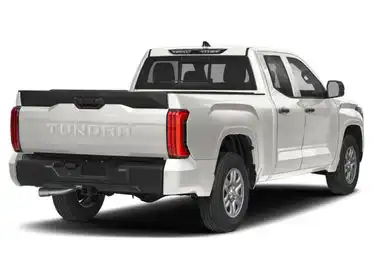 2026 Toyota Tundra SR 4WD Double Cab 6.5' Bed's photo