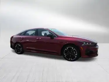 2023 Kia Optima GT-Line AWD's photo