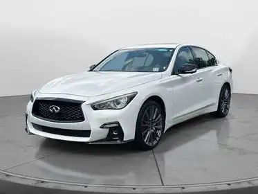 2022 INFINITI Q50 3.0t RED SPORT 400 AWD's photo