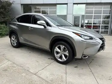 2017 Lexus NX 350 200t 4x4's photo