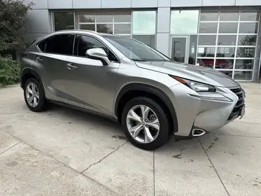 2017 Lexus NX 350 200t 4x4's photo
