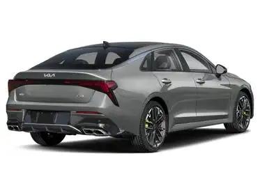 2026 Kia Optima GT FWD's photo