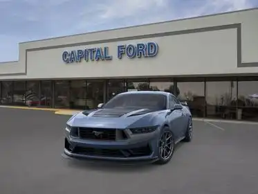 2026 Ford Mustang Dark Horse's photo