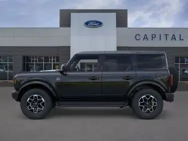 2026 Ford Bronco Outer Banks 4x4's photo