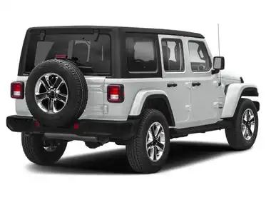 2020 Jeep Wrangler Rubicon's photo