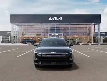 2026 Kia K4's photo
