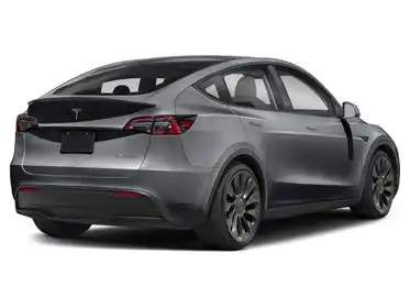 2020 Tesla Model Y Long Range Dual Motor All-Wheel Drive's photo