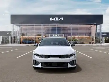 2026 Kia Optima GT-Line FWD's photo