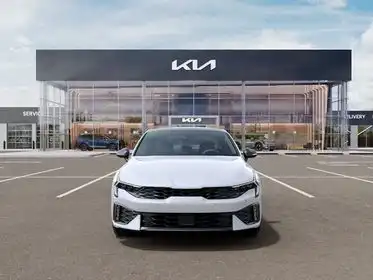 2026 Kia Optima GT-Line FWD's photo